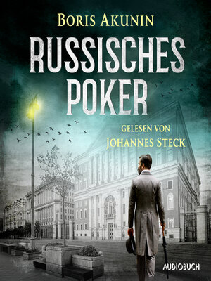 Russisches Poker - Audiobook
